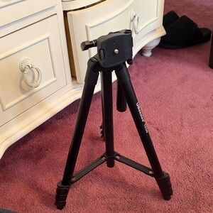 UBeesize Black Tripod